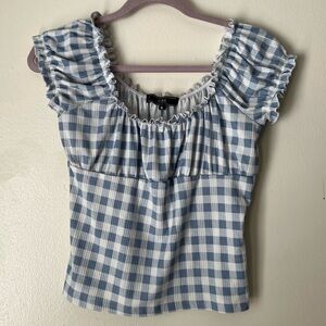 Vibe sportswear cropped top